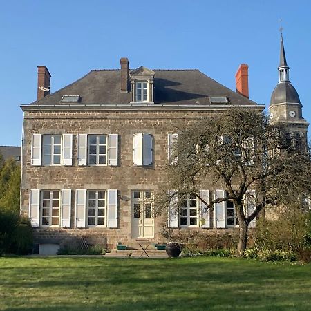 Maison D'Hotes La Doucelle Culture Et Bien-Etre Lignieres-Orgeres المظهر الخارجي الصورة