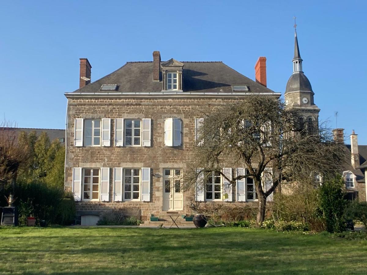 Maison D'Hotes La Doucelle Culture Et Bien-Etre Lignieres-Orgeres المظهر الخارجي الصورة