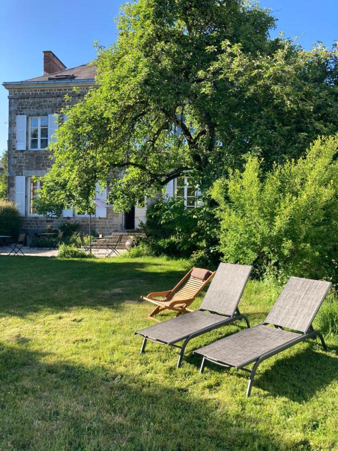 Maison D'Hotes La Doucelle Culture Et Bien-Etre Lignieres-Orgeres المظهر الخارجي الصورة