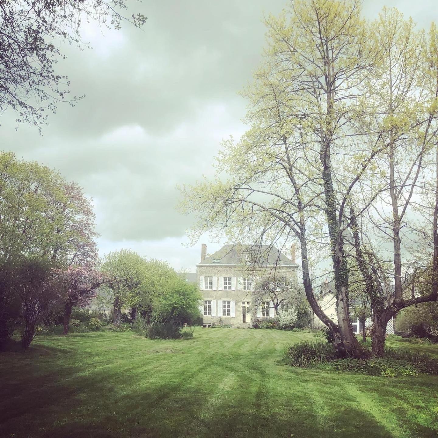 Maison D'Hotes La Doucelle Culture Et Bien-Etre Lignieres-Orgeres المظهر الخارجي الصورة